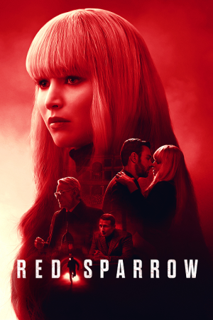 Red Sparrow (2018) เรด สแปร์โรว์ หญิงร้อนพิฆาต