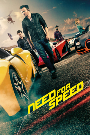 Need for Speed (2014) ซิ่งเต็มสปีดแค้น