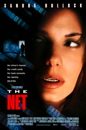 The Net (1995) เดอะเน็ท อินเตอร์เน็ตนรก