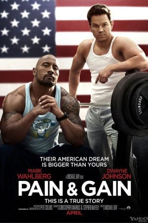 Pain &amp; Gain (2013) ไม่เจ็บ ไม่รวย