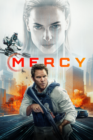 Mercy (2025) 90 นาทีสั่งตาย