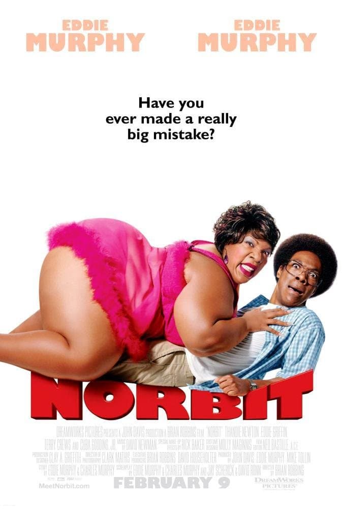 ดูหนังออนไลน์ฟรีเรื่อง Norbit (2007) นอร์บิทหนุ่มเฟอะฟะ กับตุ๊ต๊ะยัยมารร้าย ดูหนังออนไลน์ HD พากย์ไทย HD