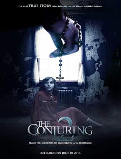 ดูหนังออนไลน์ฟรีเรื่อง The Conjuring 2 (2016) เดอะ คอนเจอริ่ง คนเรียกผี 2 ดูหนังออนไลน์ HD พากย์ไทย HD