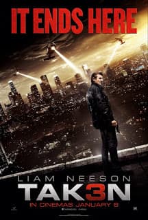 ดูหนังออนไลน์ฟรีเรื่อง Taken 3 (2014) เทคเคน 3 ฅนคมล่าไม่ยั้ง ดูหนังออนไลน์ HD พากย์ไทย HD