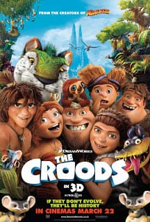 ดูหนังออนไลน์ฟรีเรื่อง The Croods (2013) เดอะครู้ดส์ มนุษย์ถ้ำผจญภัย ดูหนังออนไลน์ HD พากย์ไทย HD