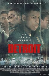 ดูหนังออนไลน์ฟรีเรื่อง Detroit (2017) จลาจล องศาเดือด ดูหนังออนไลน์ HD พากย์ไทย HD