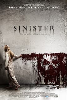 ดูหนังออนไลน์ฟรีเรื่อง Sinister (2012) เห็นแล้วต้องตาย ดูหนังออนไลน์ HD พากย์ไทย HD