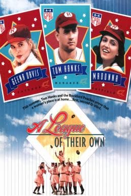 ดูหนังออนไลน์ฟรีเรื่อง A League of Their Own (1992) ผู้หญิงไม่ได้มีไว้รักอย่างเดียว ดูหนังออนไลน์ HD พากย์ไทย HD