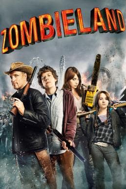 ดูหนังออนไลน์ฟรีเรื่อง Zombieland (2009) แก๊งคนซ่าส์ล่าซอมบี้ ดูหนังออนไลน์ HD พากย์ไทย HD
