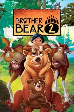 ดูหนังออนไลน์ฟรีเรื่อง Brother Bear 2 (2006) มหัศจรรย์หมีผู้ยิ่งใหญ่ 2 ดูหนังออนไลน์ HD พากย์ไทย HD