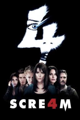 ดูหนังออนไลน์ฟรีเรื่อง Scream 4 (2011) สครีม 4 หวีด…แหกกฏ ดูหนังออนไลน์ HD พากย์ไทย HD