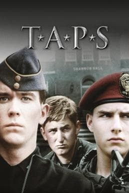 ดูหนังออนไลน์ฟรีเรื่อง Taps (1981) แท็ปส์ ตบเท้าปฏิวัติ ดูหนังออนไลน์ HD พากย์ไทย HD