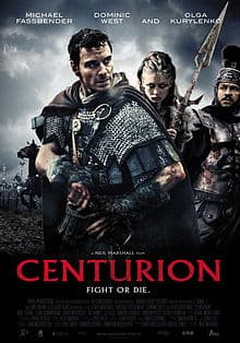 ดูหนังออนไลน์ฟรีเรื่อง Centurion (2010) อหังการนักรบแผ่นดินเถื่อน ดูหนังออนไลน์ HD พากย์ไทย HD