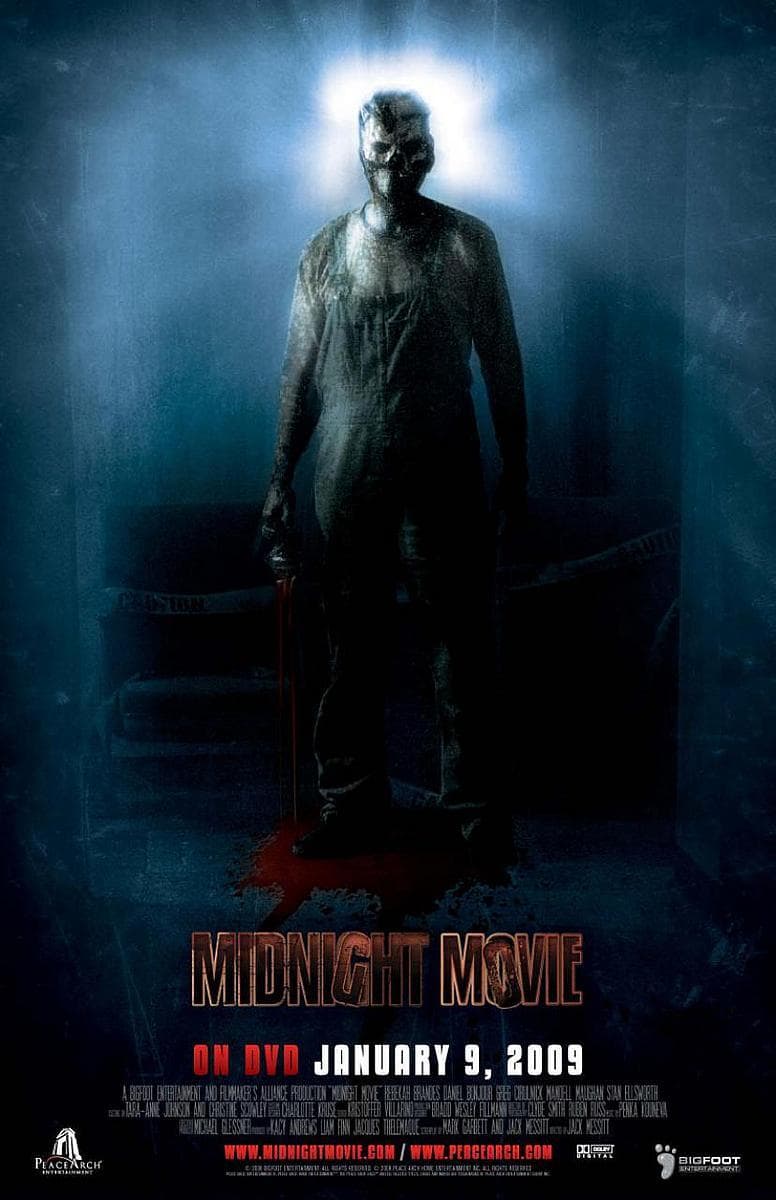 ดูหนังออนไลน์ฟรีเรื่อง Midnight Movie (2008) มิดไนท์ มูฟวี่ โหดสยองรอบดึก ดูหนังออนไลน์ HD พากย์ไทย HD
