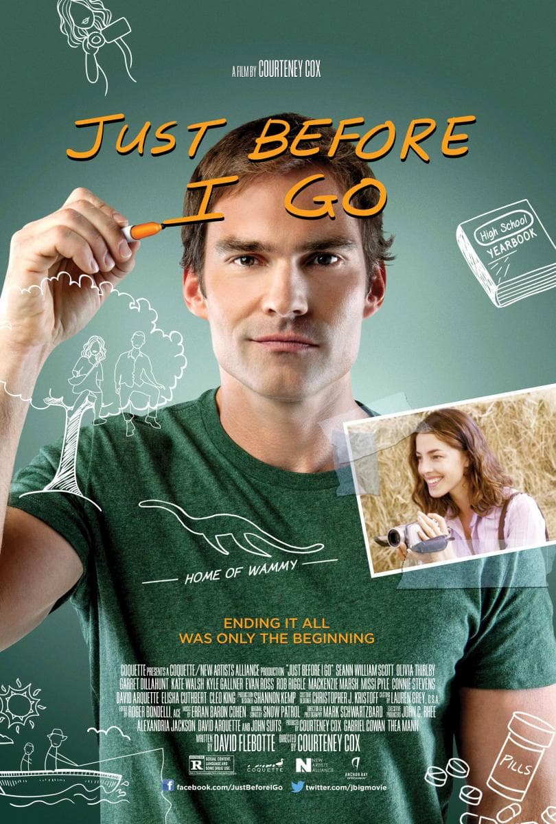 ดู Just Before I Go (2014) ขอเคลียร์ใจก่อนไปจากเธอ [Subthai ซับไทย] HD หนังไทย (Thai Movies)