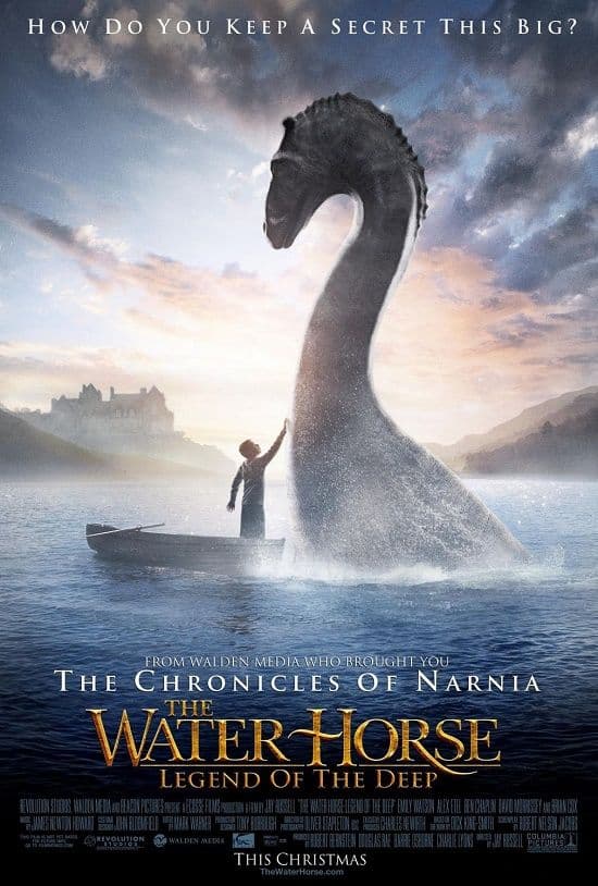 ดูหนังออนไลน์ฟรีเรื่อง The Water Horse Legend of the Deep (2007) อภินิหารตำนานเจ้าสมุทร ดูหนังออนไลน์ HD พากย์ไทย HD
