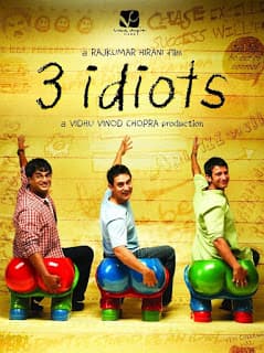 ดูหนังออนไลน์ฟรีเรื่อง 3 Idiots (2009) [ซับไทย] ดูหนังออนไลน์ HD พากย์ไทย HD