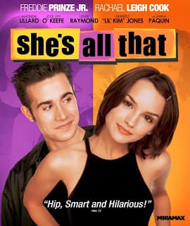 ดูหนังออนไลน์ฟรีเรื่อง She s All That (1999) สาวเอ๋อ สุดหัวใจ ดูหนังออนไลน์ HD พากย์ไทย HD