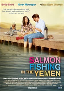 ดูหนังออนไลน์ฟรีเรื่อง Salmon Fishing in the Yemen (2011) คู่แท้หัวใจติดเบ็ด ดูหนังออนไลน์ HD พากย์ไทย HD