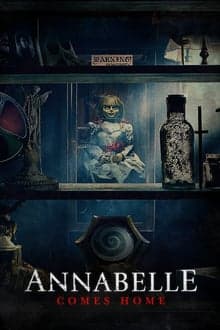 ดูหนังออนไลน์ฟรีเรื่อง Annabelle Comes Home (2019) แอนนาเบลล์ ตุ๊กตาผีกลับบ้าน ดูหนังออนไลน์ HD พากย์ไทย HD