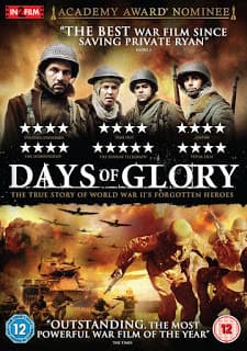 ดูหนังออนไลน์ฟรีเรื่อง Days Of Glory (2006) วันบัญญัติวีรบุรุษ ดูหนังออนไลน์ HD พากย์ไทย HD
