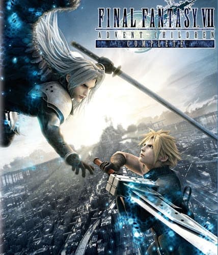 ดูหนังออนไลน์ฟรีเรื่อง Final Fantasy VII Advent Children Complete (2009) ไฟนอล แฟนตาซี 7 [ซับไทย] ดูหนังออนไลน์ HD พากย์ไทย HD