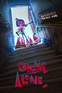 ดูหนังออนไลน์ฟรีเรื่อง Gnome Alone (2017) โนม อะโลน ดูหนังออนไลน์ HD พากย์ไทย HD