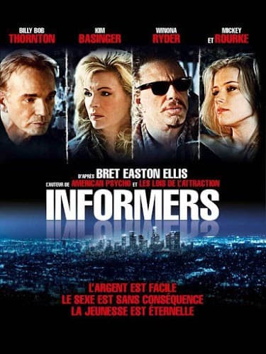ดูหนังออนไลน์ฟรีเรื่อง The Informers (2008) เปิดโปงเมืองโลกีย์ ดูหนังออนไลน์ HD พากย์ไทย HD