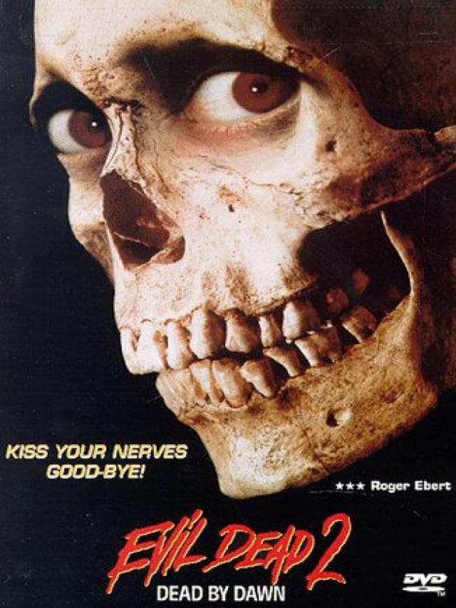 ดูหนังออนไลน์ฟรีเรื่อง Evil Dead 2 (1987) ผีอมตะ ภาค 2 ดูหนังออนไลน์ HD พากย์ไทย HD