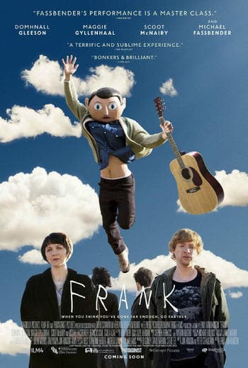 ดูหนังออนไลน์ฟรีเรื่อง Frank (2014) แฟรงค์ [ซับไทย] ดูหนังออนไลน์ HD พากย์ไทย HD