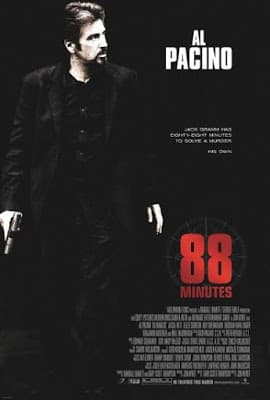 88 Minutes (2007) 88 นาที ผ่าวิกฤตเกมส์สังหาร ดูหนังออนไลน์ HD