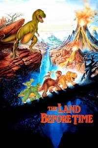ดูหนังออนไลน์ฟรีเรื่อง The Land Before Time (1988) ญาติไดโนเสาร์เจ้าเล่ห์ ดูหนังออนไลน์ HD พากย์ไทย HD