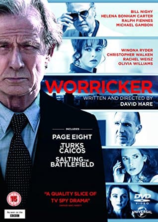 ดูหนังออนไลน์ฟรีเรื่อง The Worricker Trilogy # 3 Salting the Battlefield (2014) [ซับไทย] ดูหนังออนไลน์ HD พากย์ไทย HD