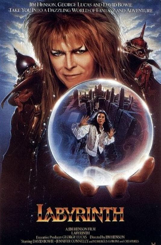 ดูหนังออนไลน์ฟรีเรื่อง Labyrinth (1986) มหัศจรรย์เขาวงกต ดูหนังออนไลน์ HD พากย์ไทย HD