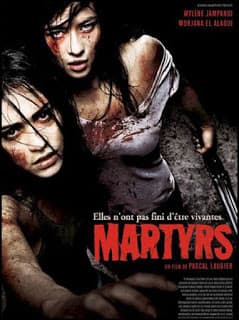 Martyrs (2008) ฝังแค้นรออาฆาต ดูหนังออนไลน์ HD