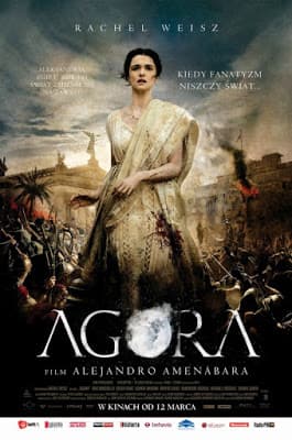 ดูหนังออนไลน์ฟรีเรื่อง Agora (2009) มหาศึกศรัทธากุมชะตาโลก [Soundtrack บรรยายไทย] ดูหนังออนไลน์ HD พากย์ไทย HD