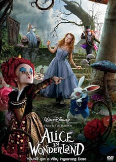 ดูหนังออนไลน์ฟรีเรื่อง Alice in Wonderland (2010) อลิซในแดนมหัศจรรย์ ดูหนังออนไลน์ HD พากย์ไทย HD