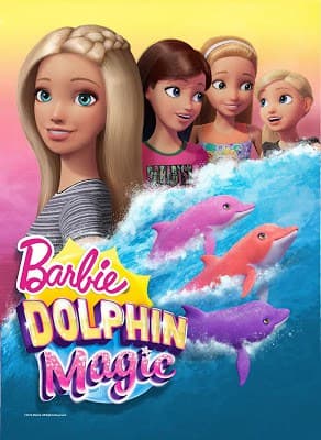 ดูหนังออนไลน์ฟรีเรื่อง Barbie Dolphin Magic (2017) บาร์บี้ โลมา มหัศจรรย์ ดูหนังออนไลน์ HD พากย์ไทย HD