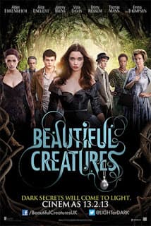 ดูหนังออนไลน์ฟรีเรื่อง Beautiful Creatures (2013) แม่มดแคสเตอร์ ดูหนังออนไลน์ HD พากย์ไทย HD