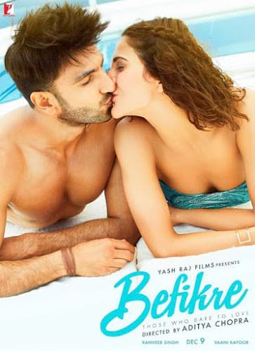 ดูหนังออนไลน์ฟรีเรื่อง Befikre (2016) ถ้าหัวใจมีรัก [ซับไทย] ดูหนังออนไลน์ HD พากย์ไทย HD