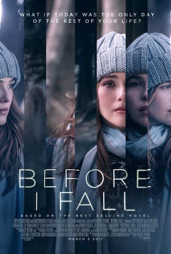 ดูหนังออนไลน์ฟรีเรื่อง Before I Fall (2017) ตื่นมา ทุกวัน ฉันตาย ดูหนังออนไลน์ HD พากย์ไทย HD