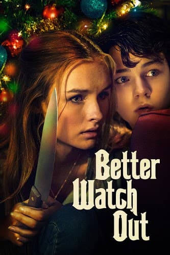 ดู Safe Neighborhood (Better Watch Out) (2016) โดดเดี่ยว เดี๋ยวก็ตาย HD จาก HBO