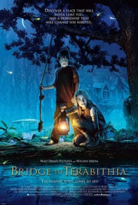 ดูหนังออนไลน์ฟรีเรื่อง Bridge to Terabithia (2007) สะพานมหัศจรรย์ ดูหนังออนไลน์ HD พากย์ไทย HD