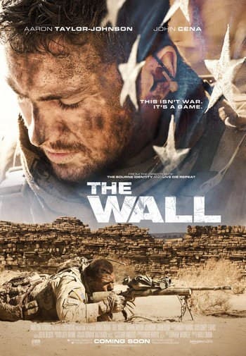 ดูหนัง The Wall (2017) สมรภูมิกำแพงนรก HD ฟรีเต็มเรื่อง