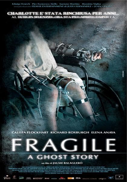 ดูหนังออนไลน์ฟรีเรื่อง Fragile (2005) หลอนหักกระดูก ดูหนังออนไลน์ HD พากย์ไทย HD