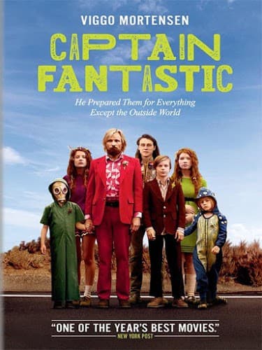 ดูหนังออนไลน์ฟรีเรื่อง Captain Fantastic (2016) [ซับไทย] ดูหนังออนไลน์ HD พากย์ไทย HD