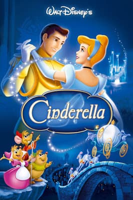 ดูหนังออนไลน์ฟรีเรื่อง Cinderella Diamond Edition (1950) ซินเดอเรลล่า ดูหนังออนไลน์ HD พากย์ไทย HD