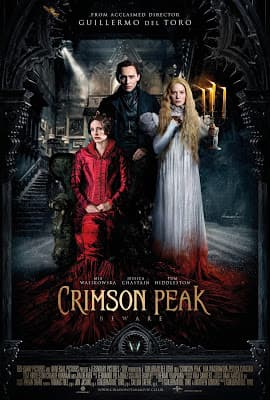 ดูหนังออนไลน์ฟรีเรื่อง Crimson Peak (2015) ปราสาทสีเลือด ดูหนังออนไลน์ HD พากย์ไทย HD