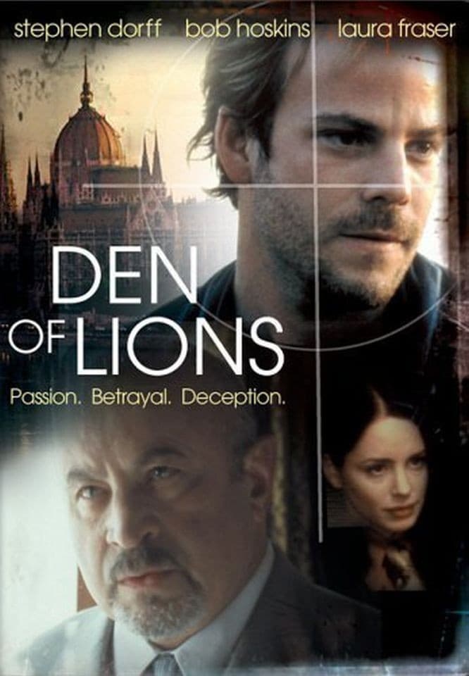 ดูหนังออนไลน์ฟรีเรื่อง Den of Lions (2003) ฝ่าภารกิจยอดจารชน ดูหนังออนไลน์ HD พากย์ไทย HD