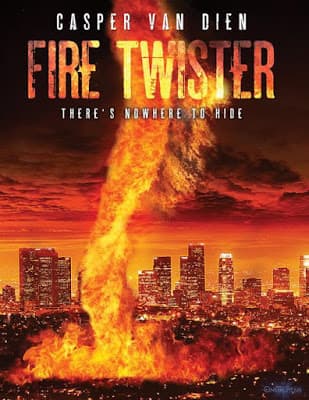 ดูหนัง Fire Twister (2015) ทอร์นาโดเพลิงถล่มเมือง HD ฟรีเต็มเรื่อง